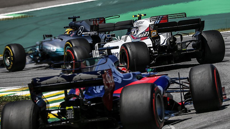 Το 2017 χρησιμοποιήθηκαν στην F1 σχεδόν 39.000 ελαστικά